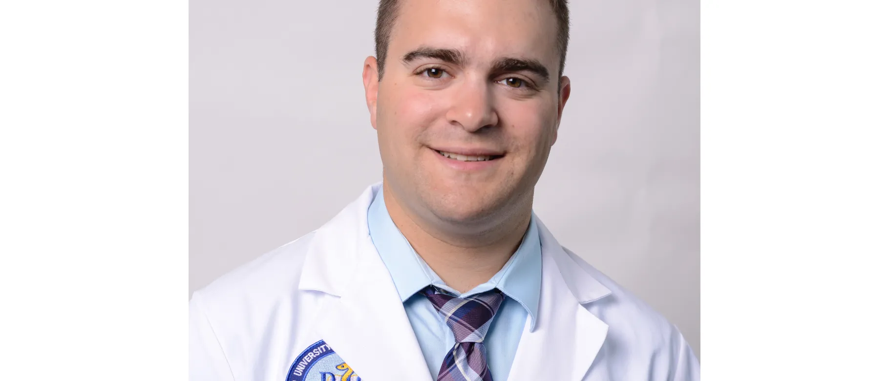 UNE College of Osteopathic Medicine student Jonathan Shecter serves as York District MRC team leader