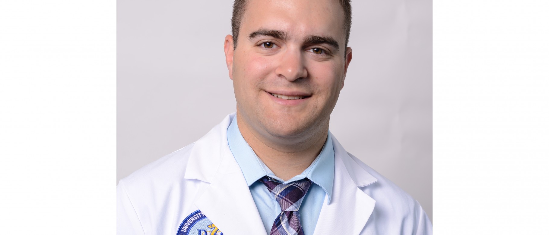 UNE College of Osteopathic Medicine student Jonathan Shecter serves as York District MRC team leader 