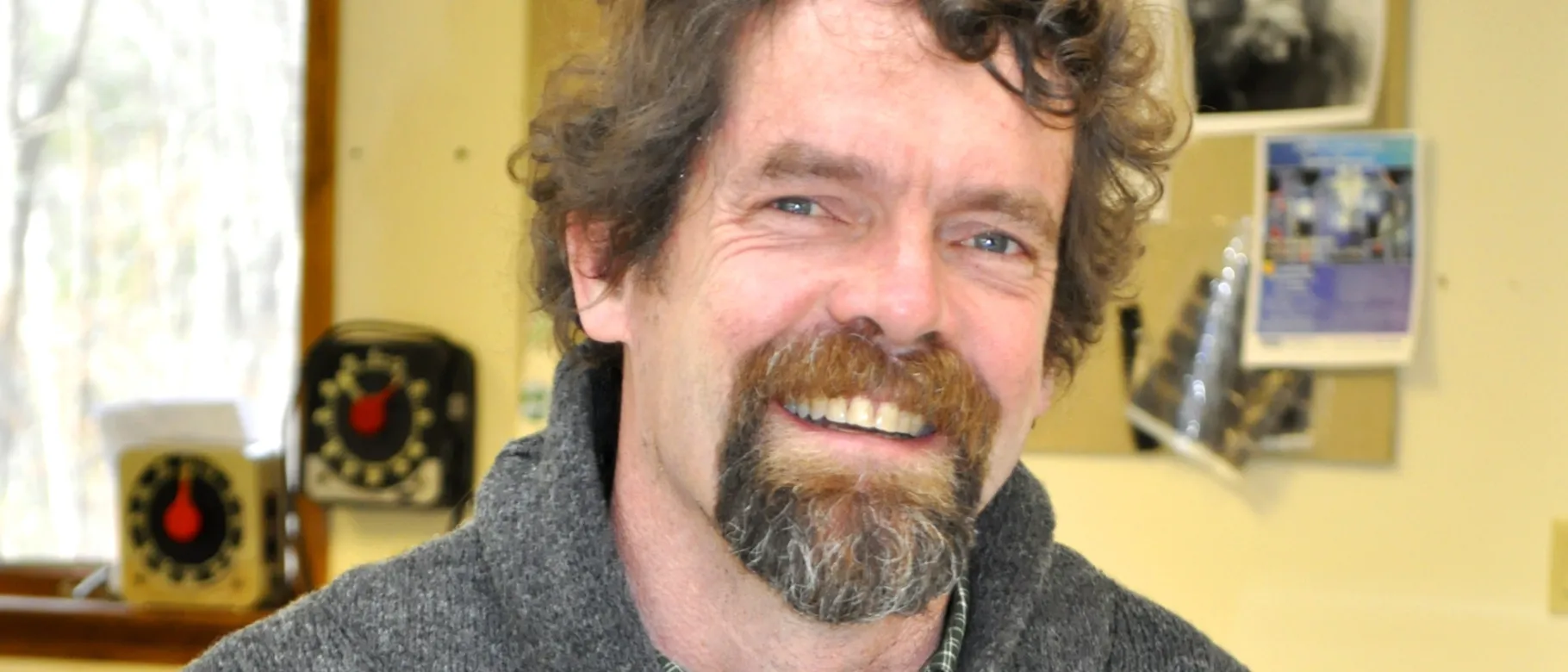 Stephen Burt