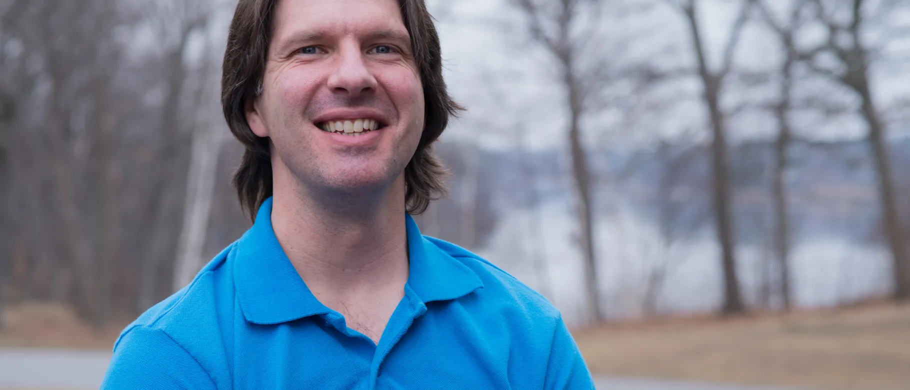 Steven Byrd, associate professor of Spanish and Portuguese