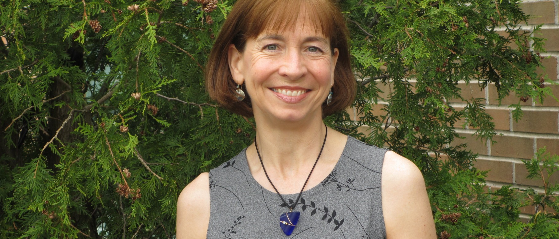 Susan Farady, assistant professor of marine affairs in UNE's School of Marine Programs