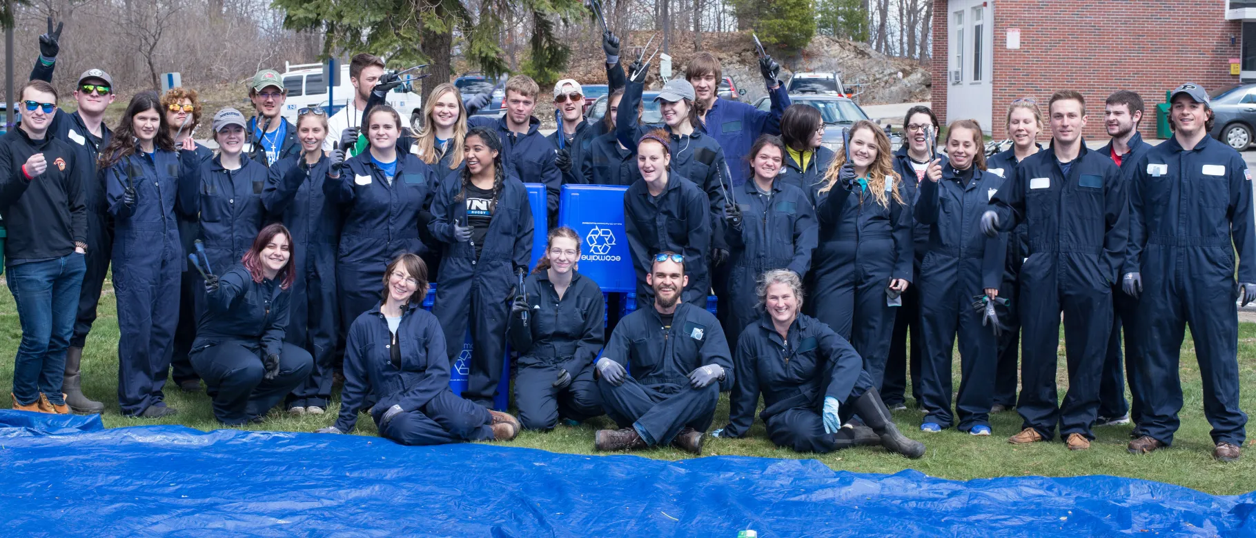 UNE's Sustainability Lab