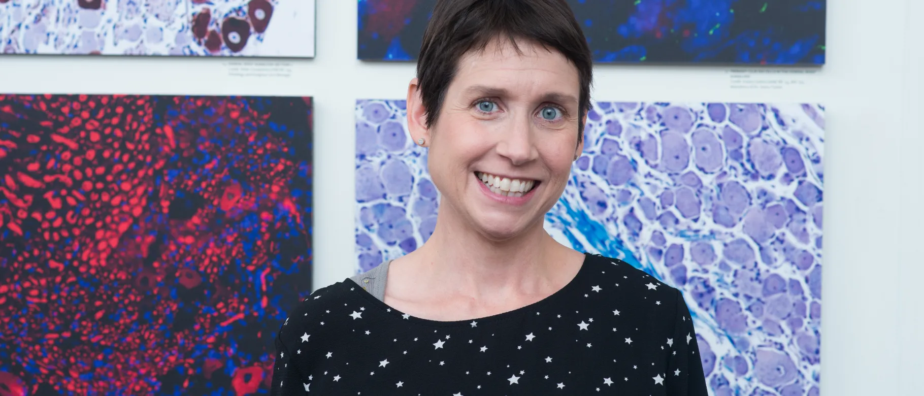 Teresa Dzieweczynski named Ludcke Chair of Liberal Arts and Science