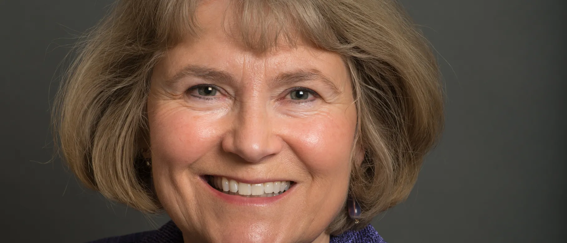 Regula Robnett, Ph.D., OTR/L, professor of occupational therapy