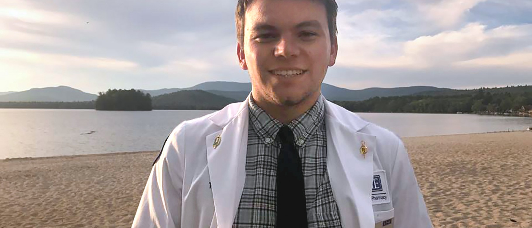 College of Pharmacy Travis Frost student awarded national scholarship