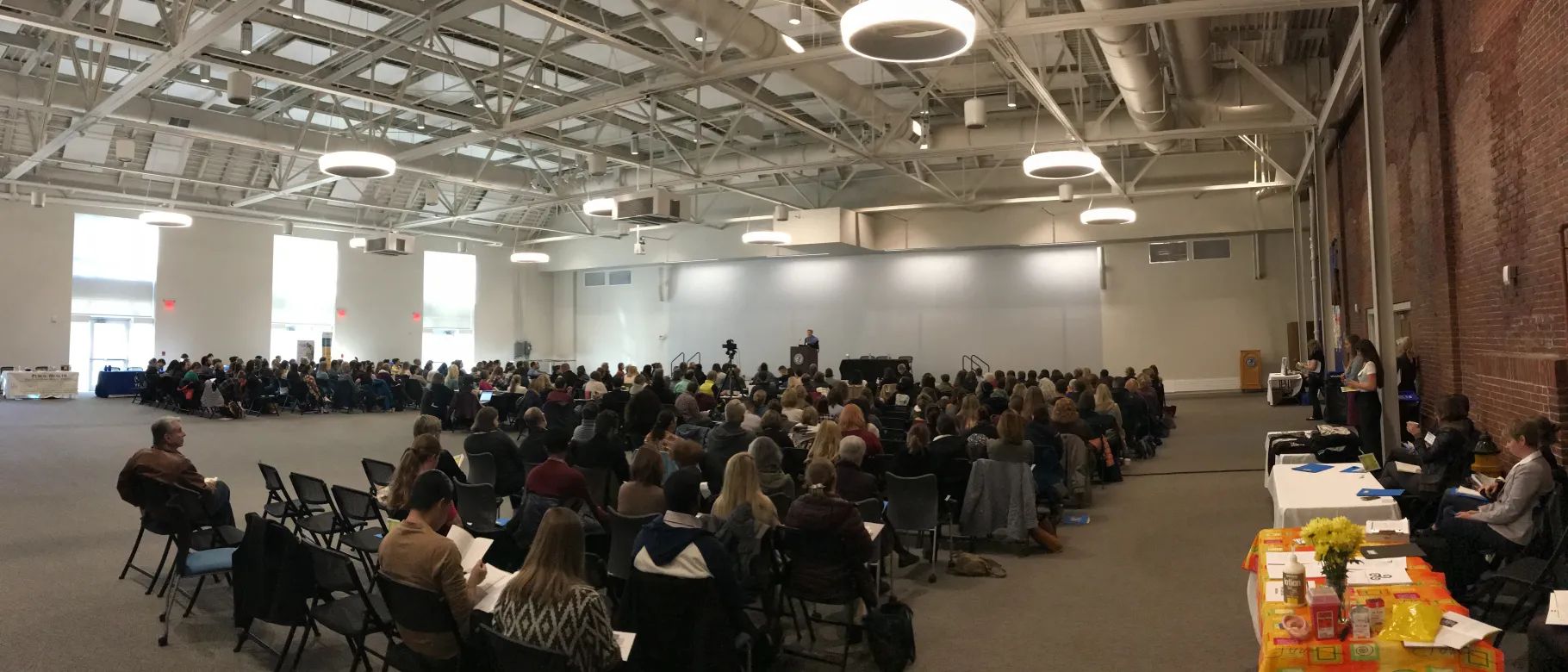 UNE hosts Southern Maine Harm Reduction Conference