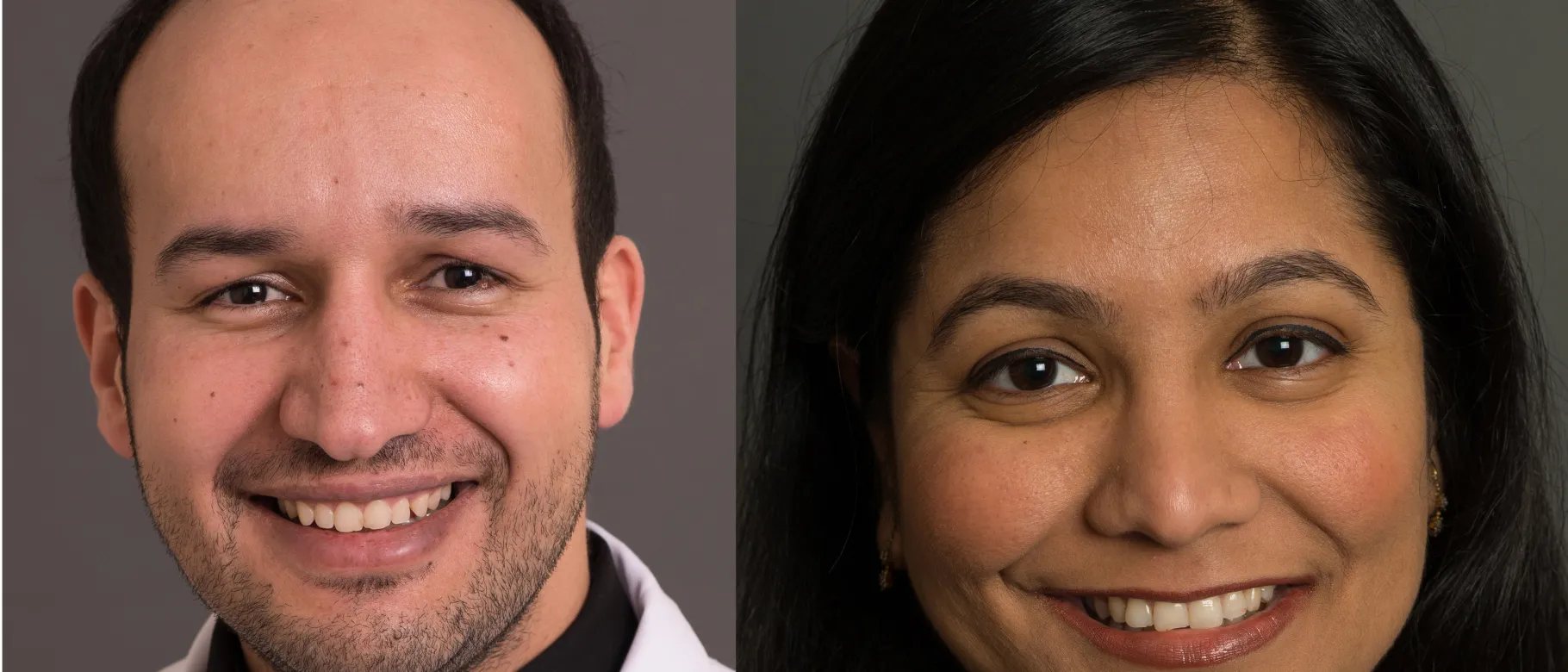 Waeil Elmisalati and Namita Khandelwal
