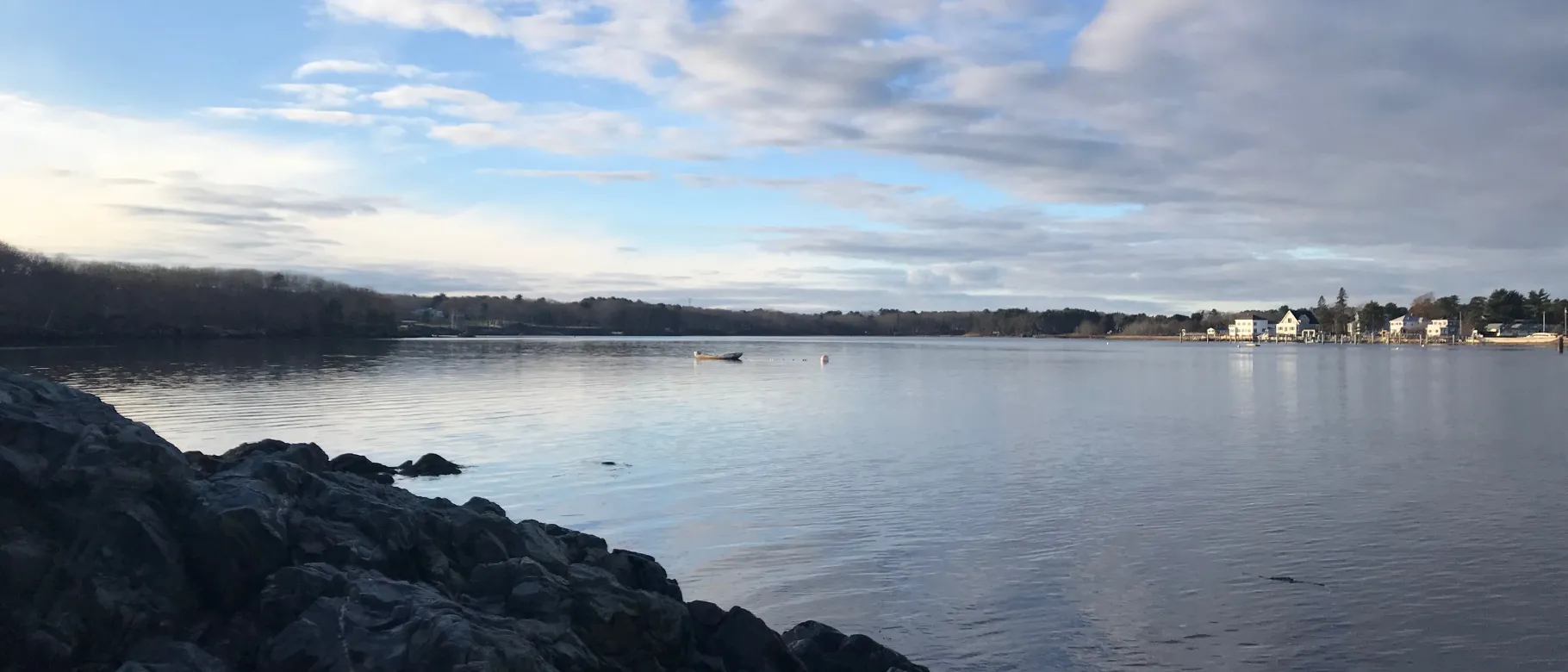 UNE is taking the lead in protecting the Saco Watershed