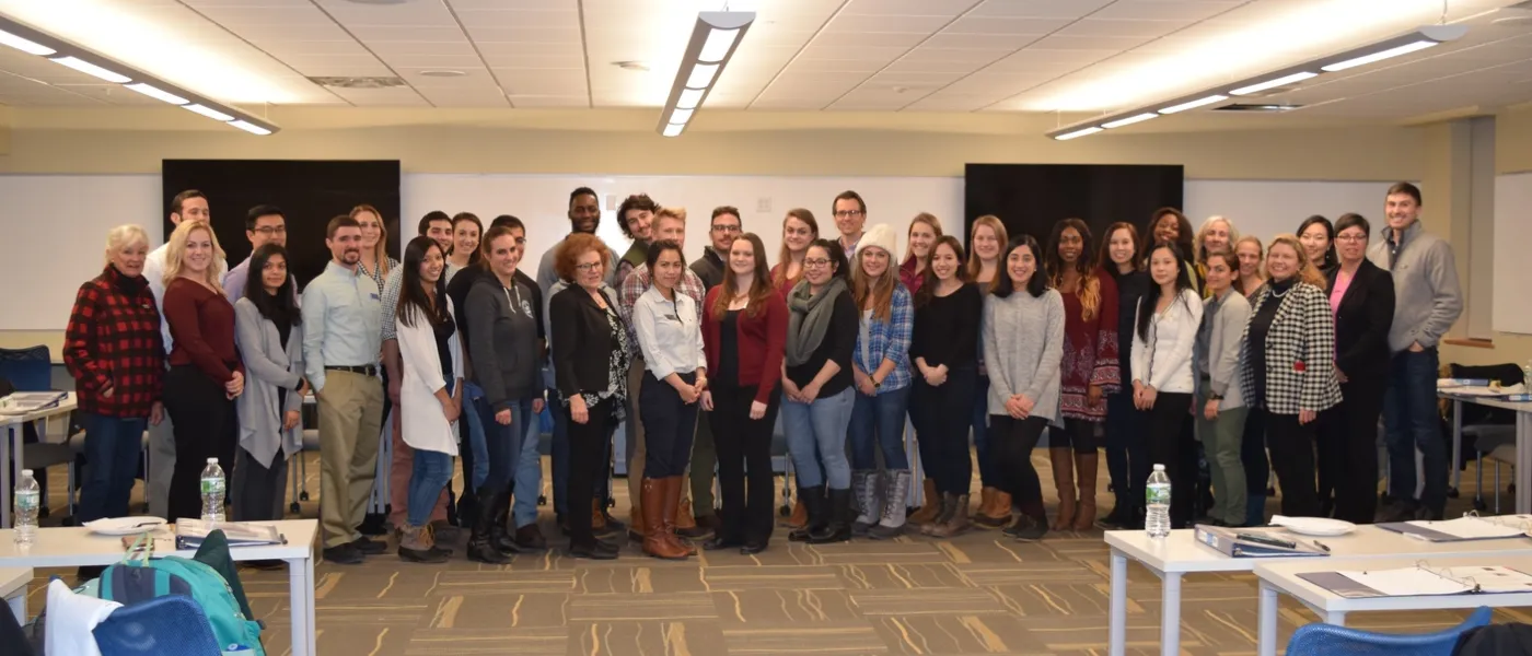 2018 CUP Scholars