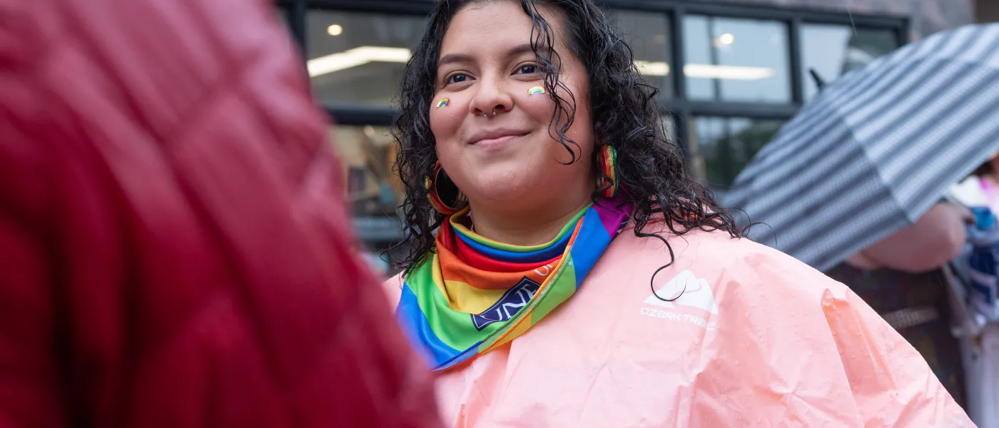 Photo of Andrea Paredes