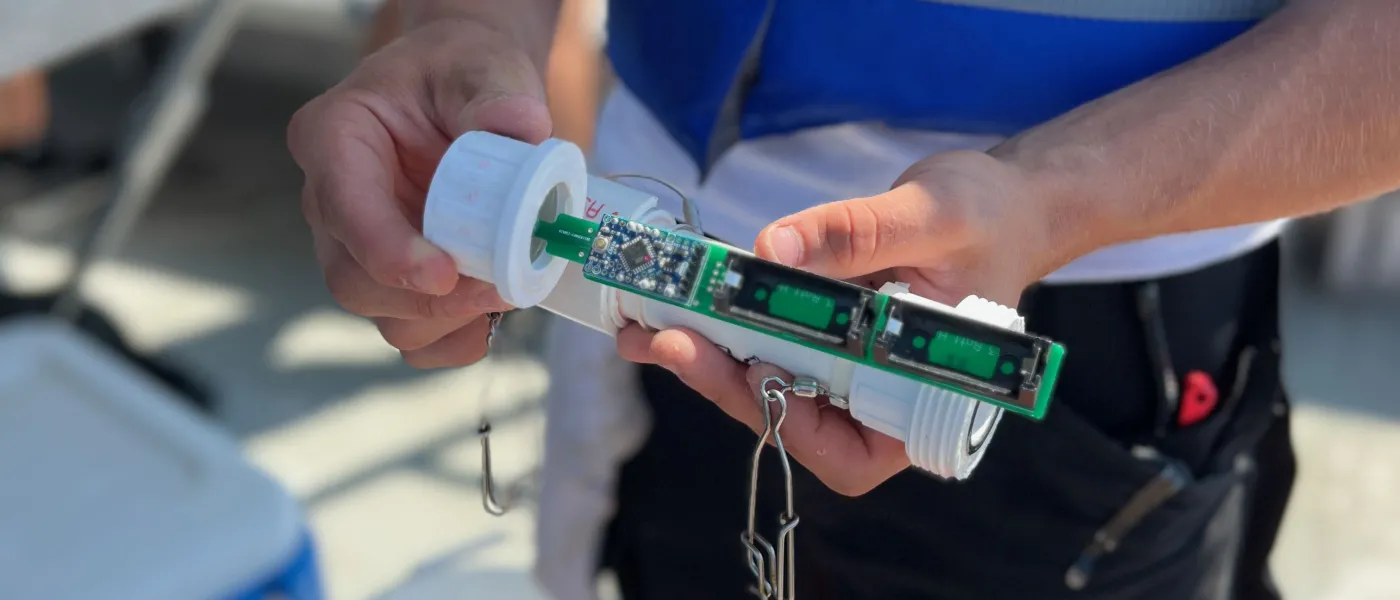 Shark bycatch reduction research