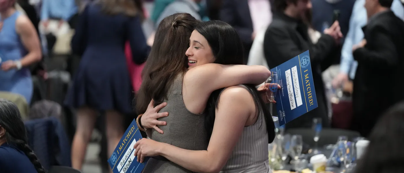 Match Day at UNE 2026