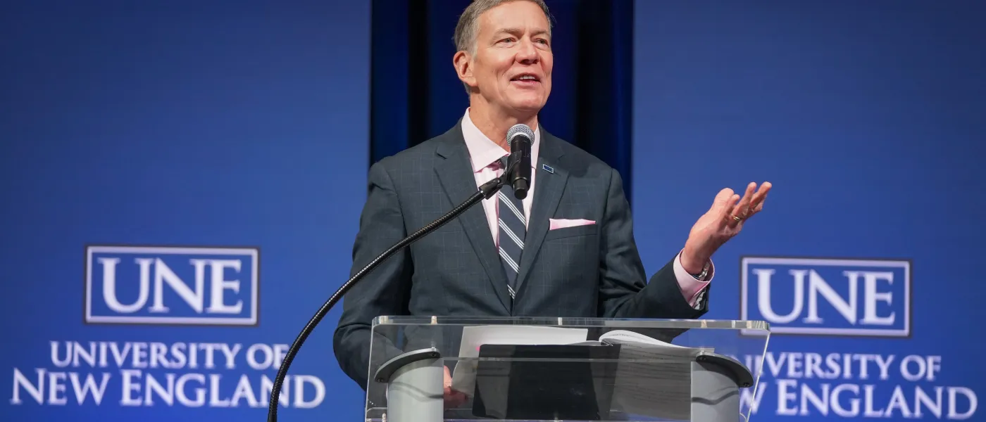 Match Day at UNE 2026