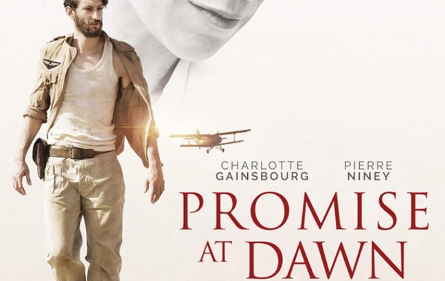 "Promise at Dawn": A Film About Romain Gary, An Exceptional French Novelist