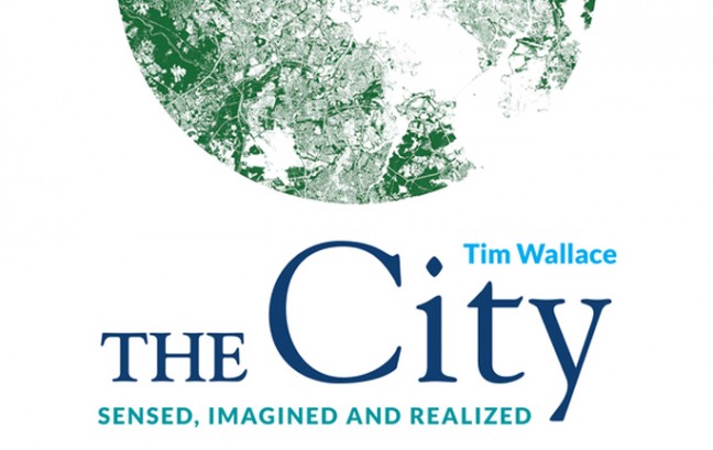 The City: Sensed, Imagined and Realized event poster