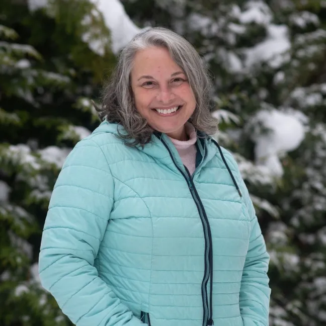 Portrait of Melissa Gagnon