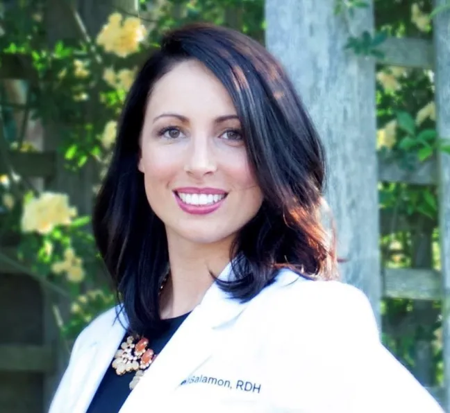 Headshot of Rachael Salamon