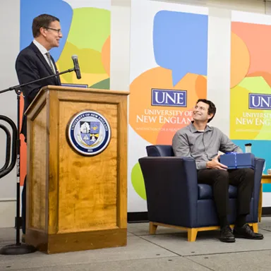 President's Forum event