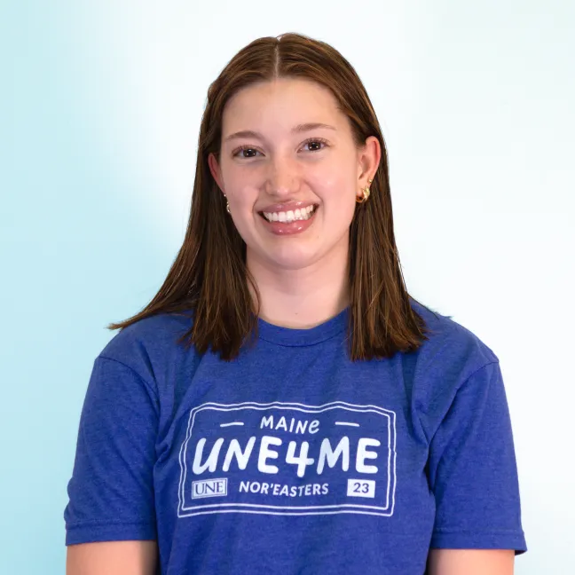 Headshot of Katie A.