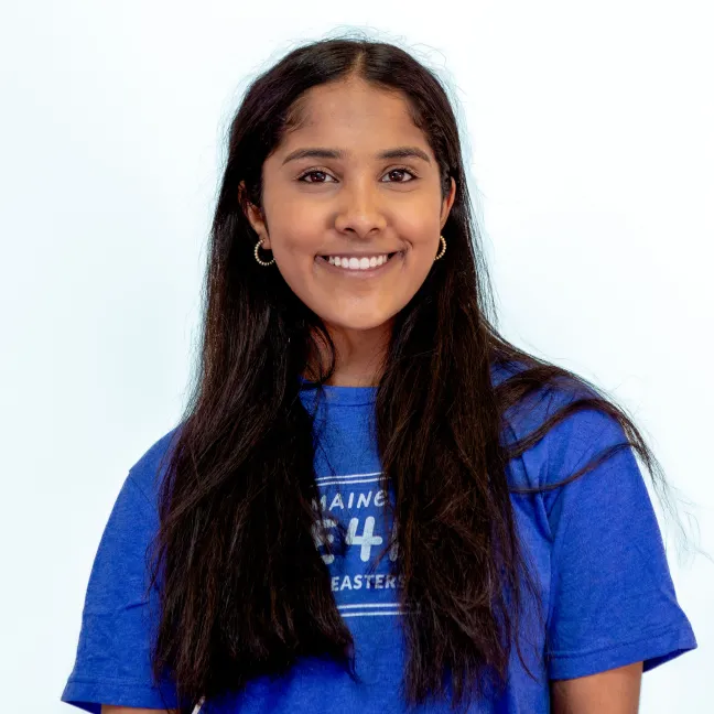 Headshot of Sruthi R.