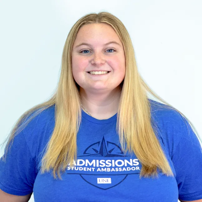 Headshot of Sydney P.