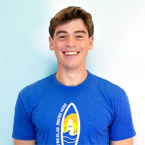 Headshot of Ben C.