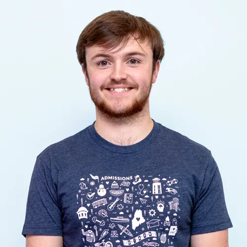 Headshot of Cam S.
