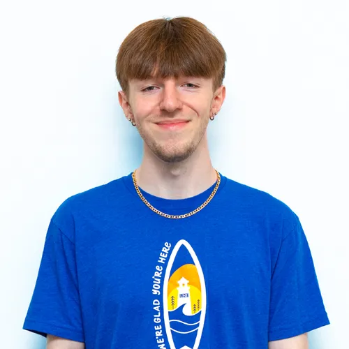 Headshot of Devon C.