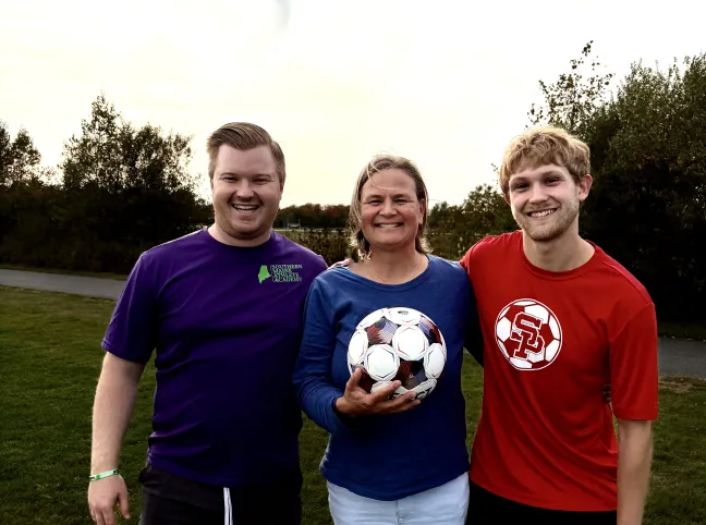 Jeremy Longchamp Katie Hawke Carson Roberts