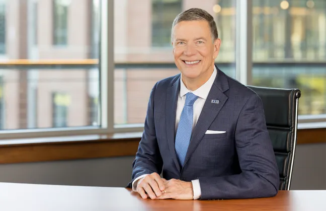 Portrait of President Herbert