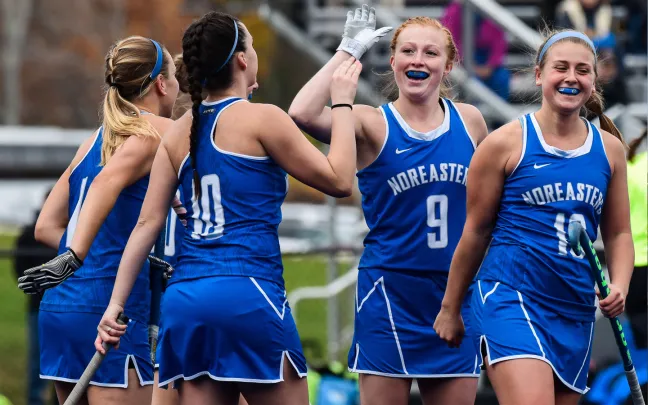 field hockey