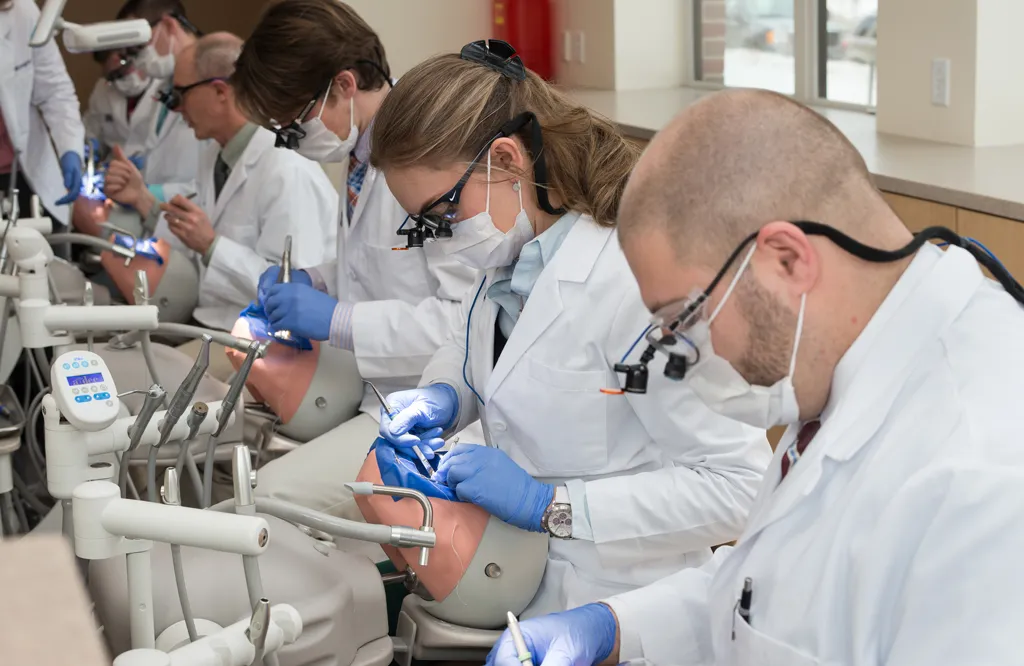 University of New England College of Dental Medicine — photo 4 from the school's website