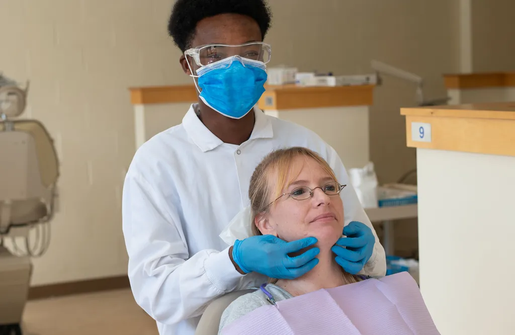University of New England College of Dental Medicine — photo 2 from the school's website