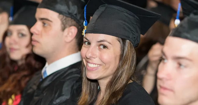 Commencement 2014
