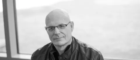 David Livingstone Smith, professor of philosophy