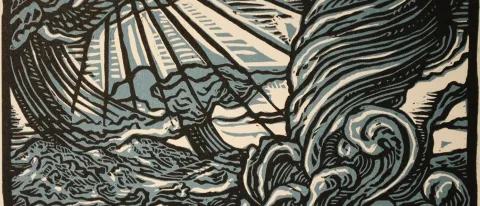 Stephen Burt's “New Morning” 