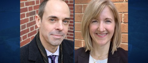John Austin, Ph.D., and Justine Bassett, M.S.