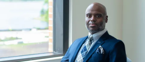 G. Christopher Hunt, Ed.D., will join the university’s leadership team as the Associate Provost for Community, Equity, and Diversity on Aug. 1.