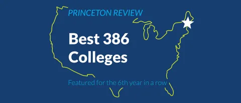 Best College Graphic