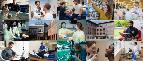 The Harold Alfond Foundation has gifted the University of New England $30 million to support boost the state's workforce and economy and support quality health care.