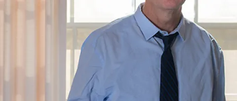 President James D. Herbert, Ph.D.