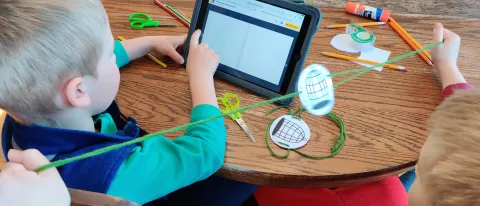 children's brain awareness activity