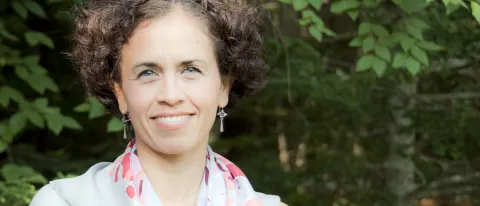 Marcia Moreno-Báez, Ph.D.