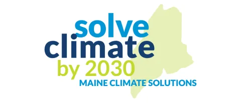 Solve Climate by 2030 logo