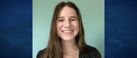 Kayla Cerri (Biochemistry, ’21)