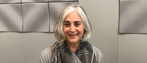 Head shot photo of Shelley Cohen Konrad