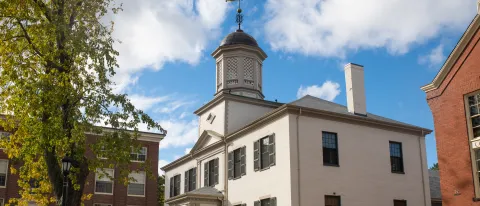 Alumni Hall, Portland Campus