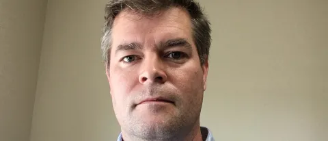 Jeffrey Crowder, M.S.P.A. ’11, PA-C