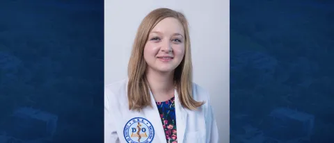 Head shot photo of Ashley Cronkright