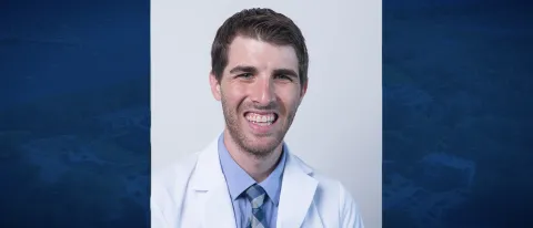 Brett Armstrong (D.O., ’22)